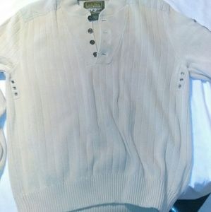 Eddie Bauer sweater